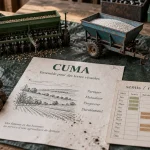 CUMA définition : mutualiser le matériel agricole