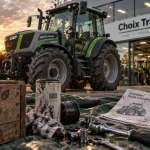 Marque tracteur : choix selon usage, SAV et puissance utile