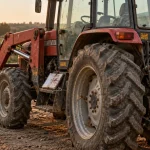 Occasion massey ferguson : tracteur d’occasion inspecté avant le premier hectare