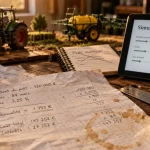 Simulation prêt matériel agricole pour protéger la trésorerie